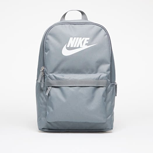 Pink and grey nike backpack clearance