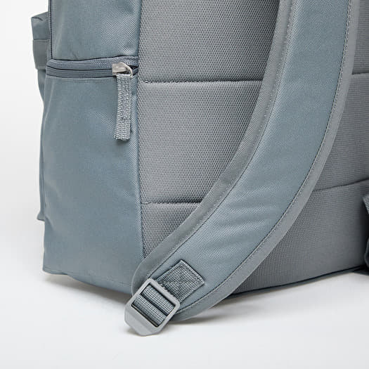 grey nike heritage backpack