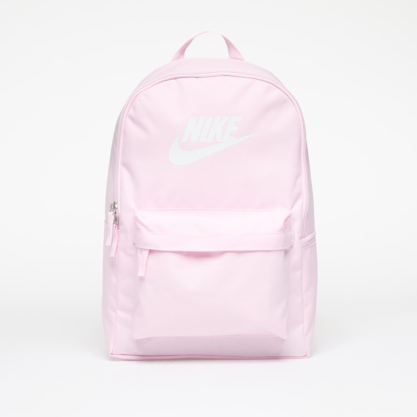 Hátizsák Nike Heritage Backpack Pink Foam / Pink Foam / White Universal