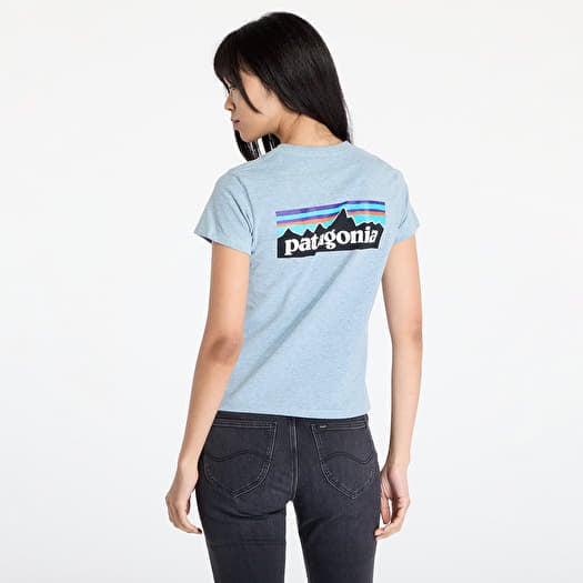 T shirt Patagonia W s P 6 Logo Responsibili Tee