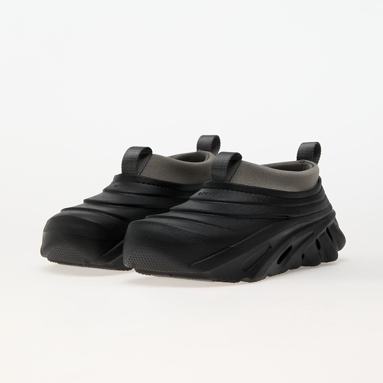 Men's sneakers and shoes Crocs Echo Storm Midnight