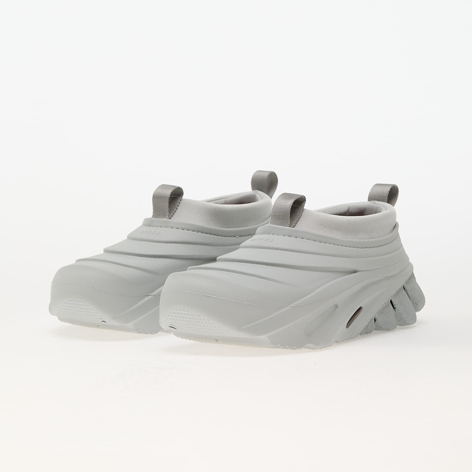Męskie trampki i buty Crocs Echo Sand Storm Heel Moonlight/ Mirage