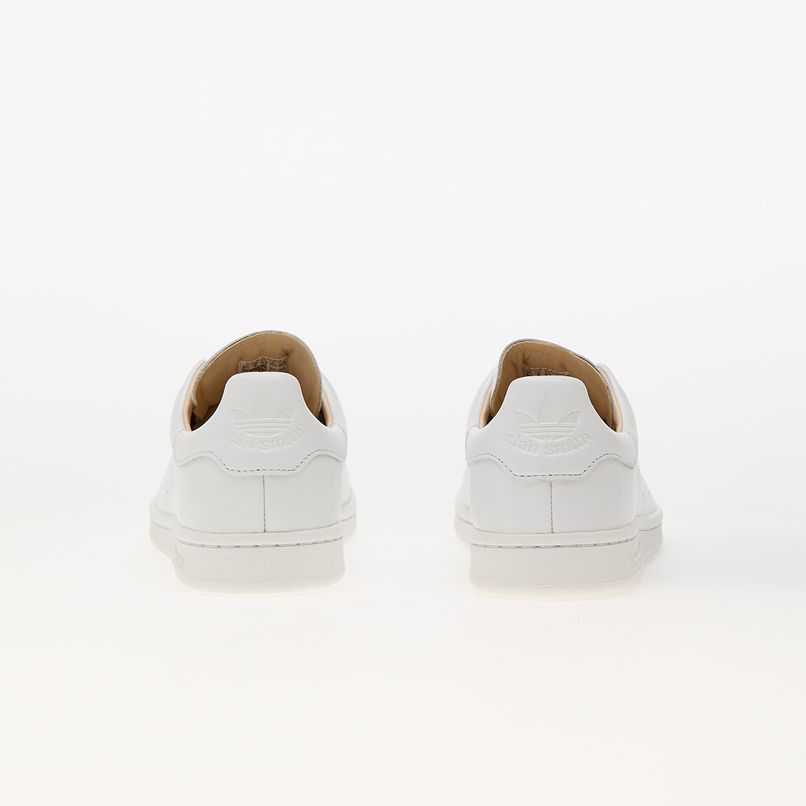 Turnschuhe und Schuhe fur Manner adidas Stan Smith Lux Crystal White Crystal White Sand Strata Queens