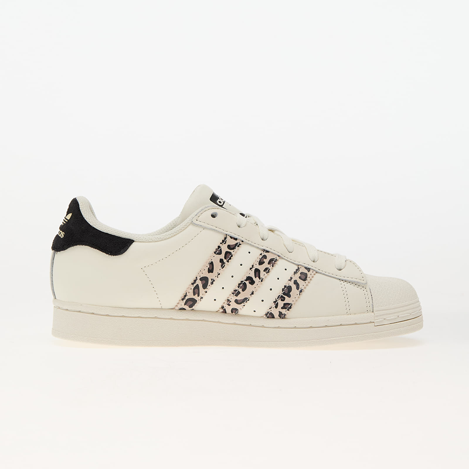 Women's sneakers and shoes adidas Superstar W Off White/ Core Black/ Off White