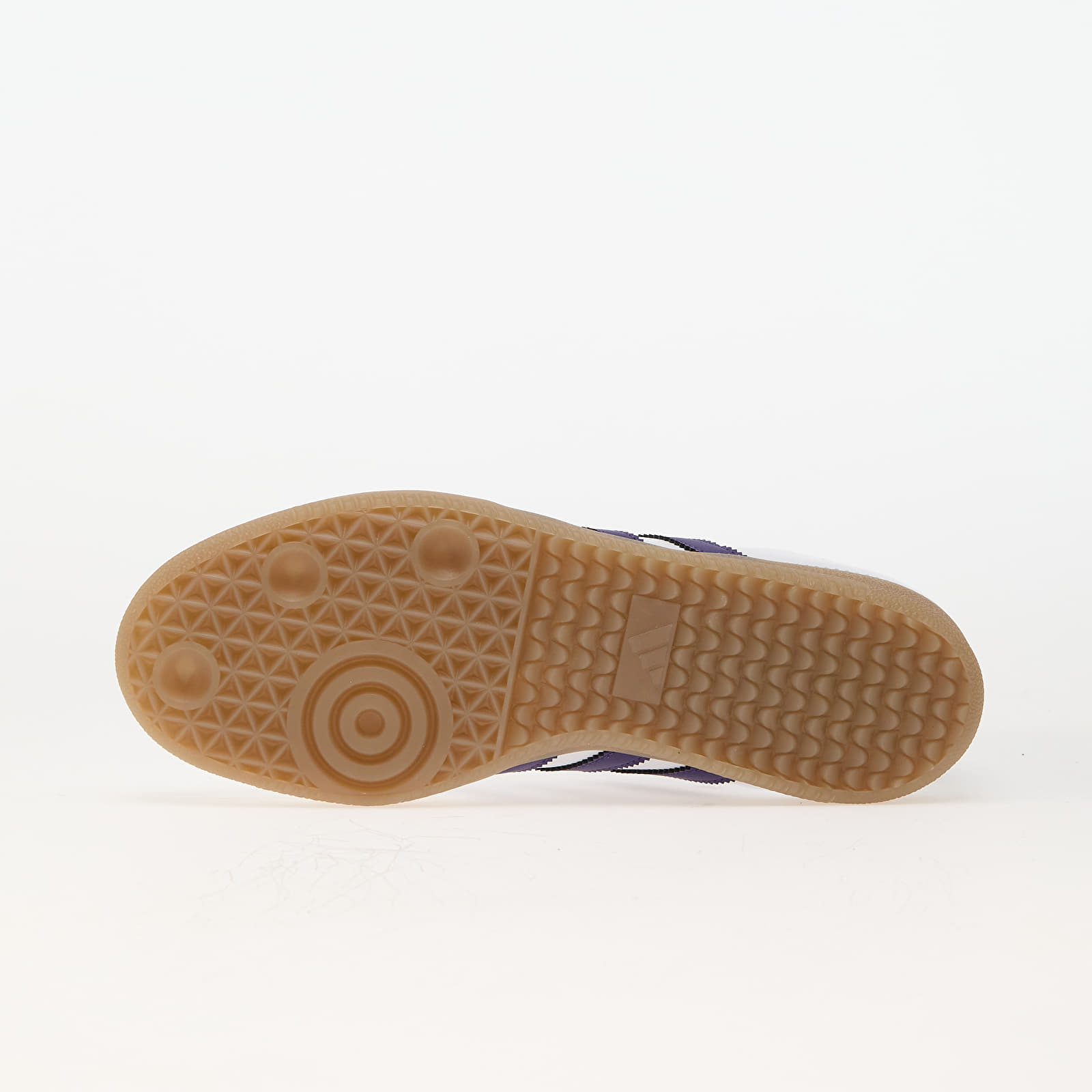 Joggesko og sko for menn adidas Samba Messi Ftw White/ University Purple/ Gum4