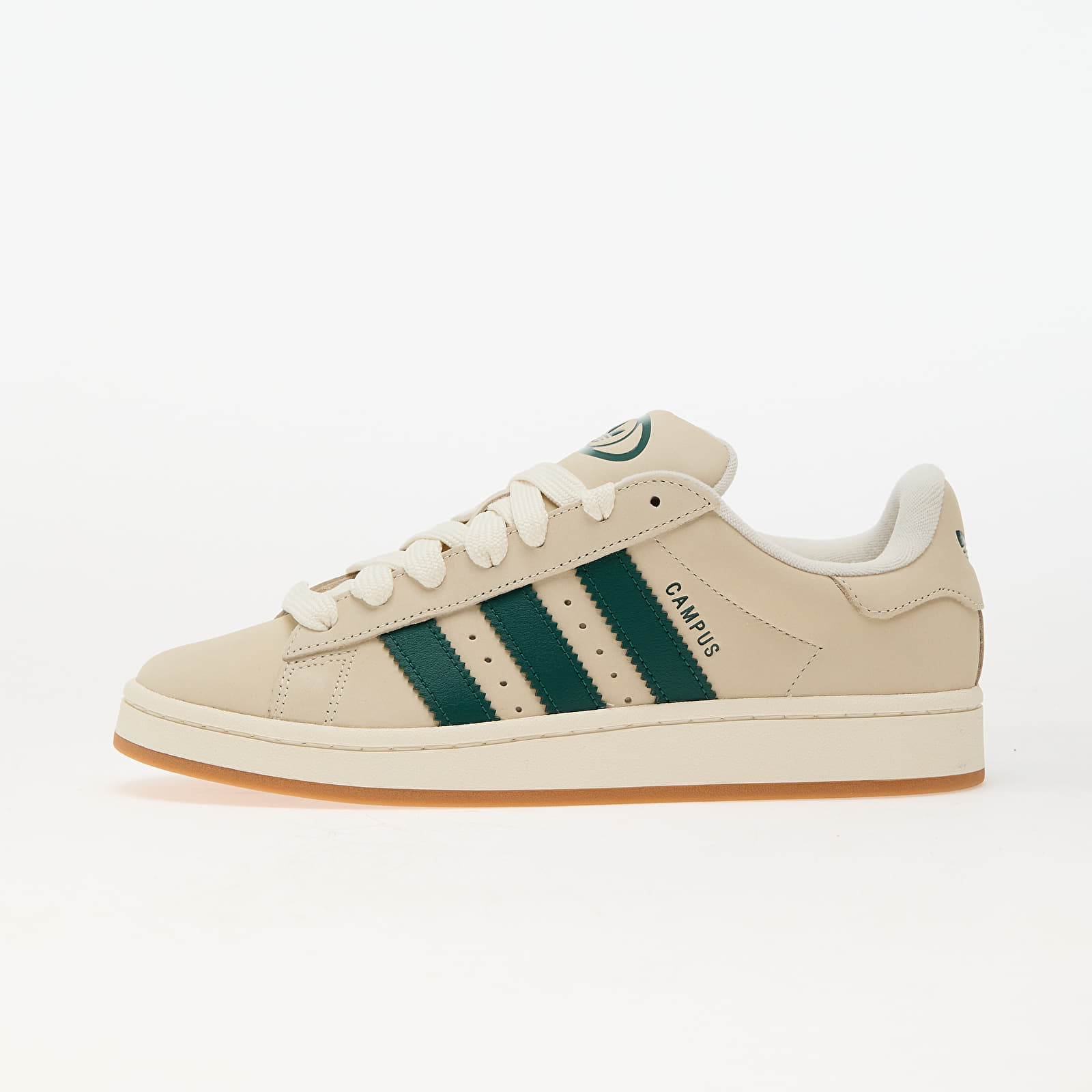Męskie trampki i buty adidas Campus 00s Crew White/ Collegiate Green/ Off White