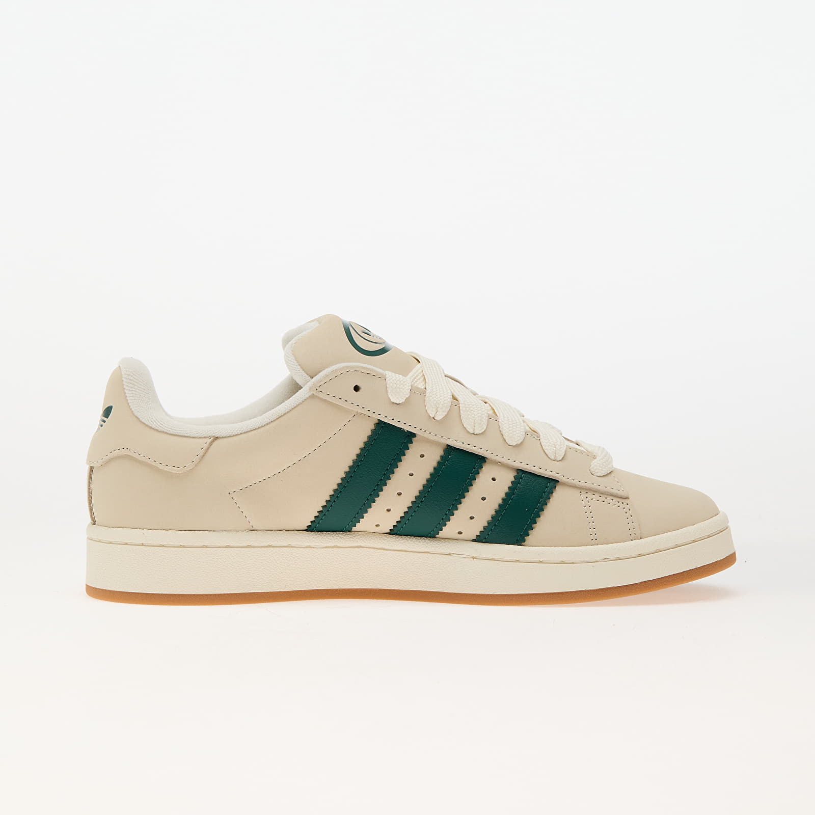 Męskie trampki i buty adidas Campus 00s Crew White/ Collegiate Green/ Off White