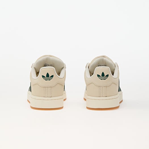 adidas gazelle silver green womens adidas Campus 00s 'Dark Green / Cloud White / Off White' HO3472 – DVSN WEST