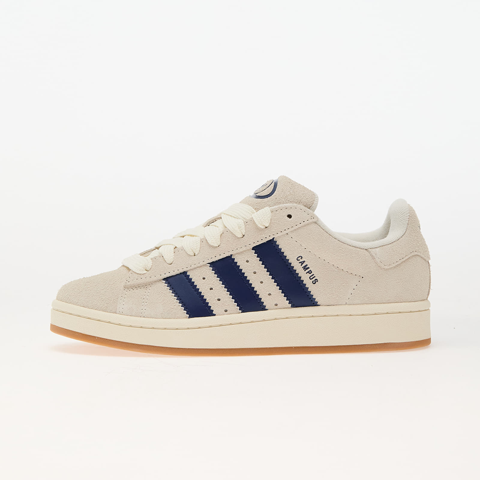 Buty męskie adidas Campus 00s Crew White/ Dark Blue/ Off White
