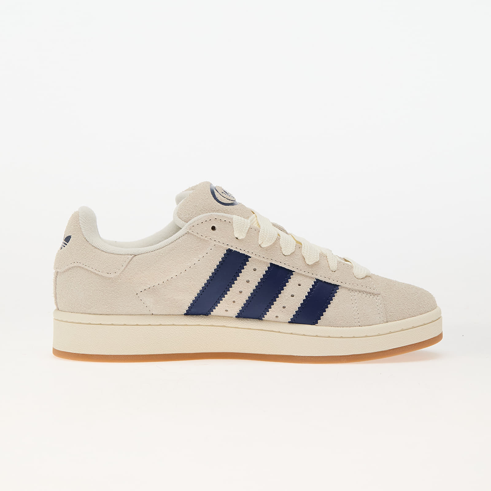 Buty męskie adidas Campus 00s Crew White/ Dark Blue/ Off White