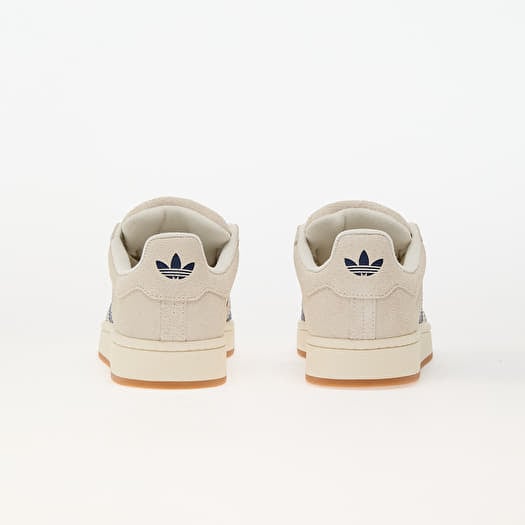 adidas Campus 00s Crew White/ Dark Blue/ Off White | Queens