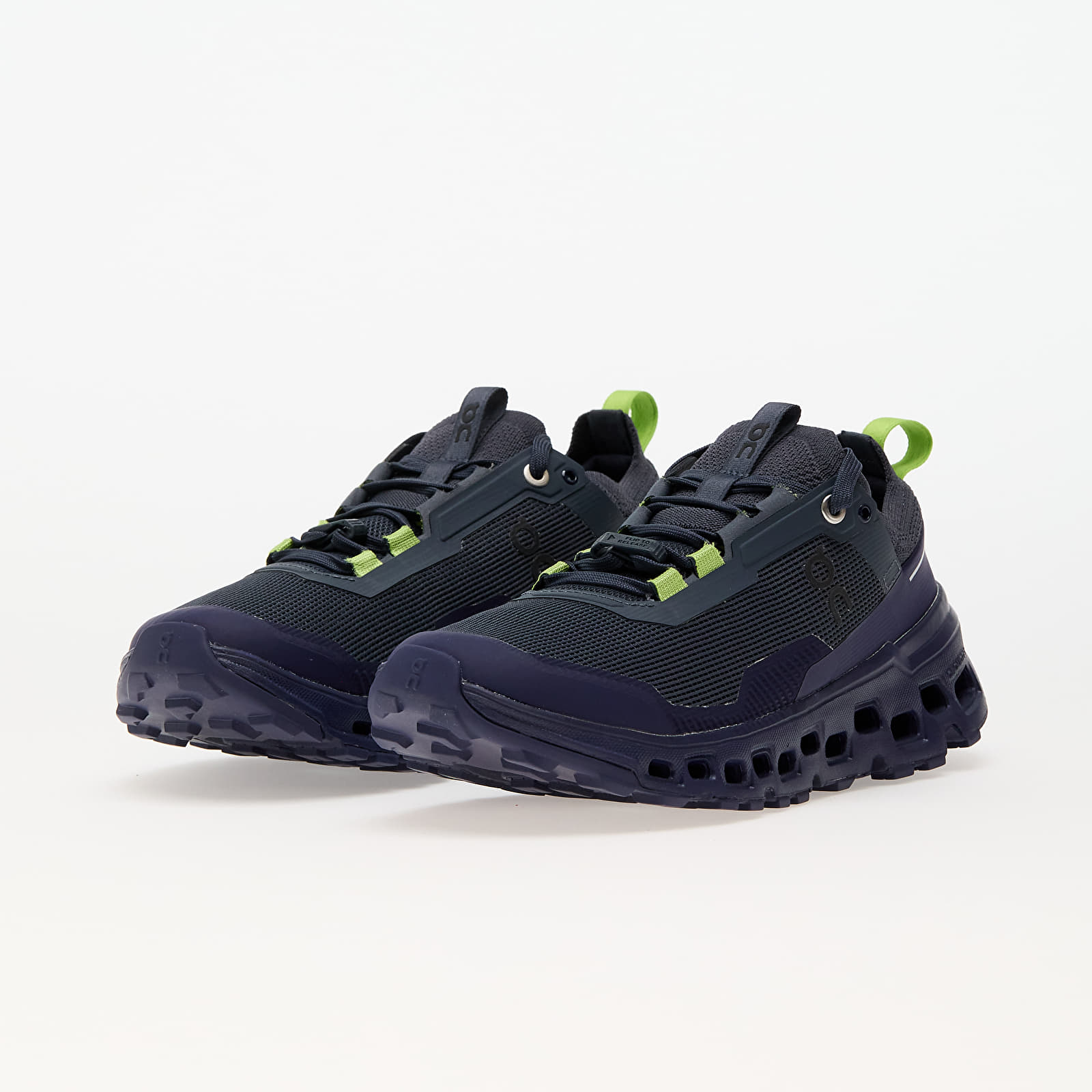 Naisten lenkkarit ja kengät On W Cloudultra 2 Navy/ Ink