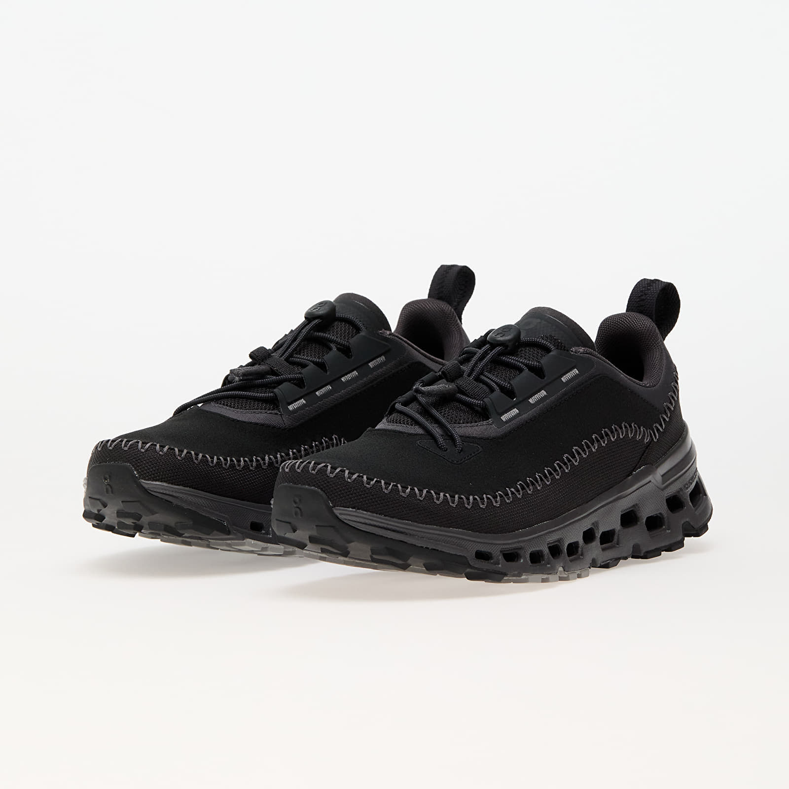 On Sneakers On W Cloudaway 2 Black/ Eclipse EUR 38 - 5