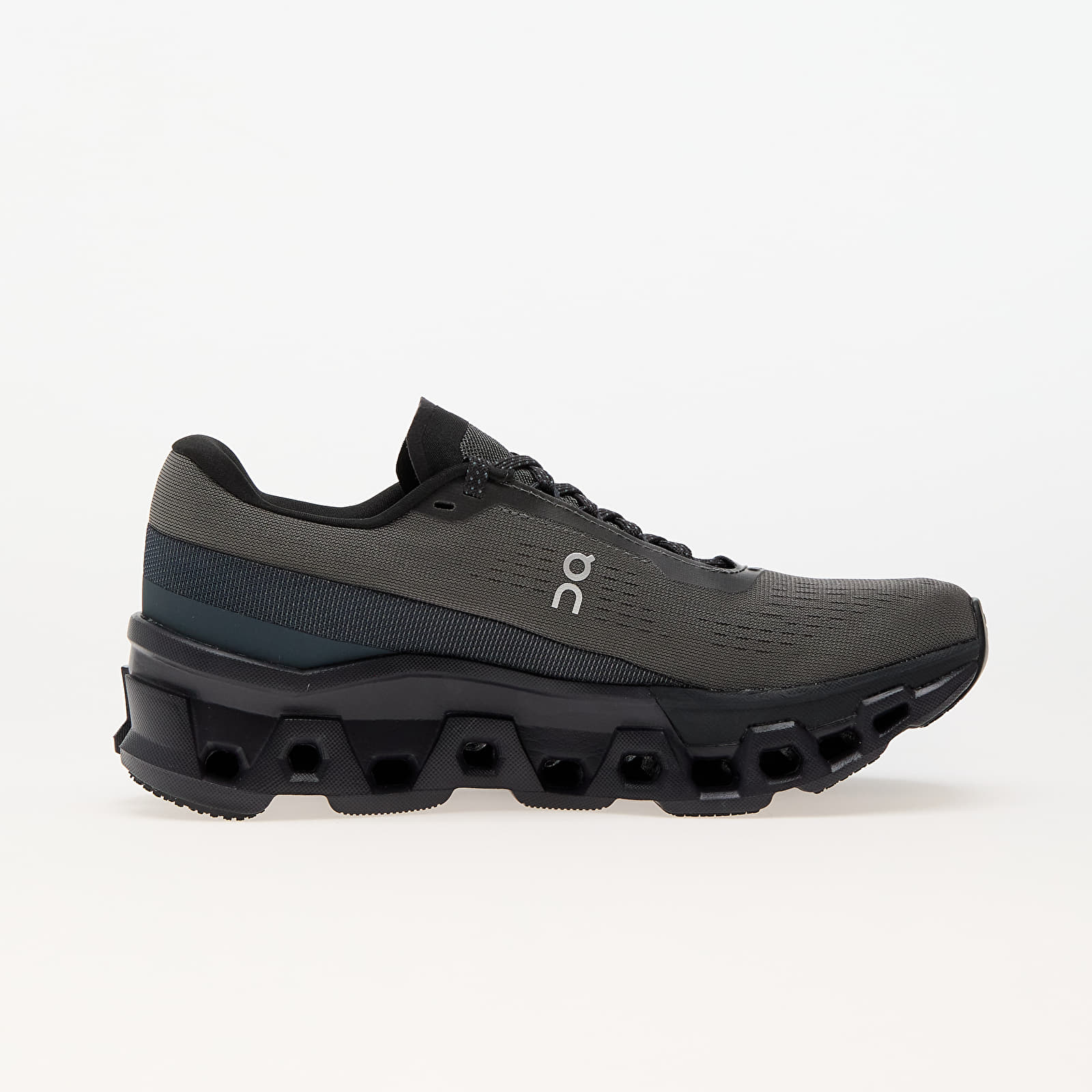 Chaussures et baskets femme On W Cloudmonster 2 Asphalt/ Iron
