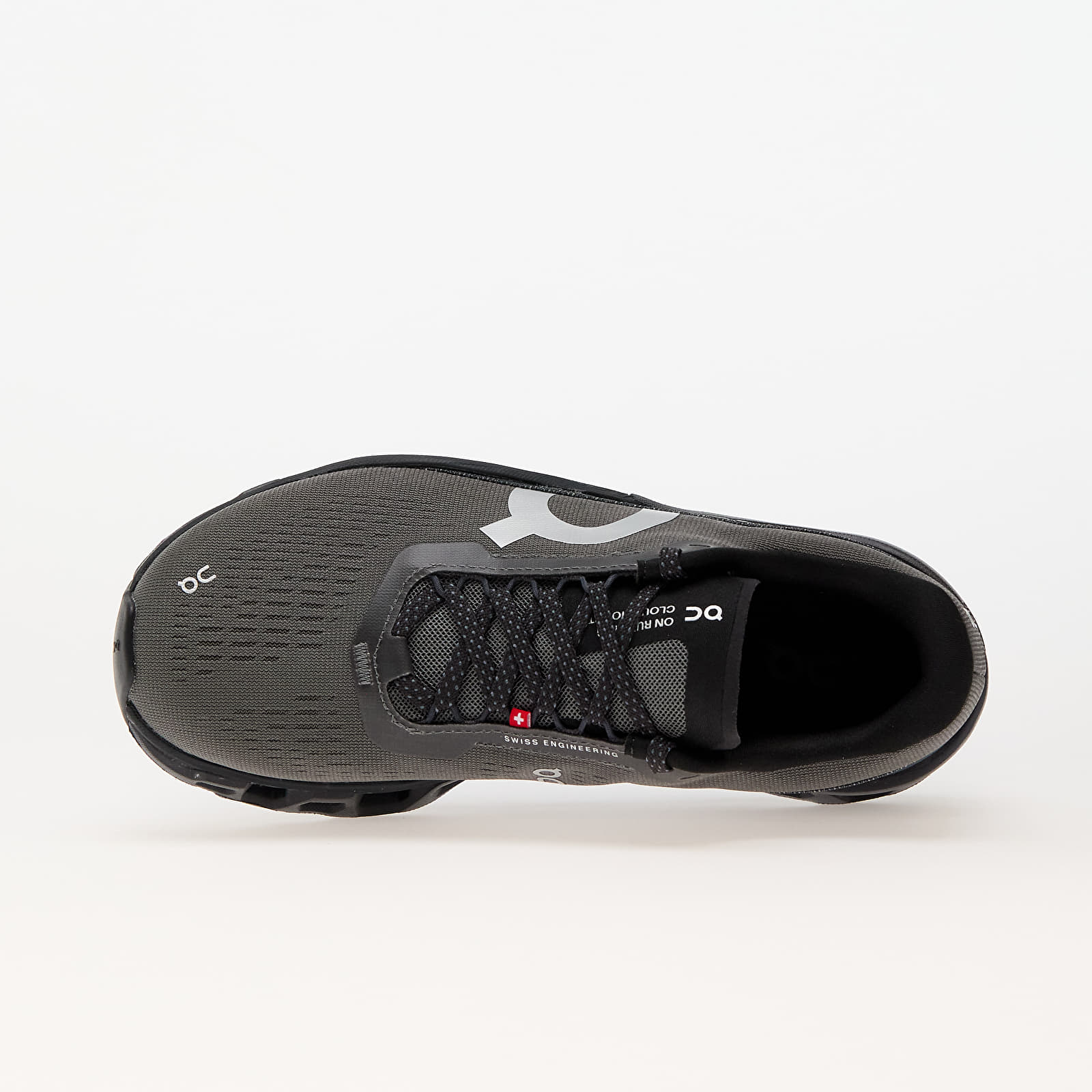 Chaussures et baskets femme On W Cloudmonster 2 Asphalt/ Iron