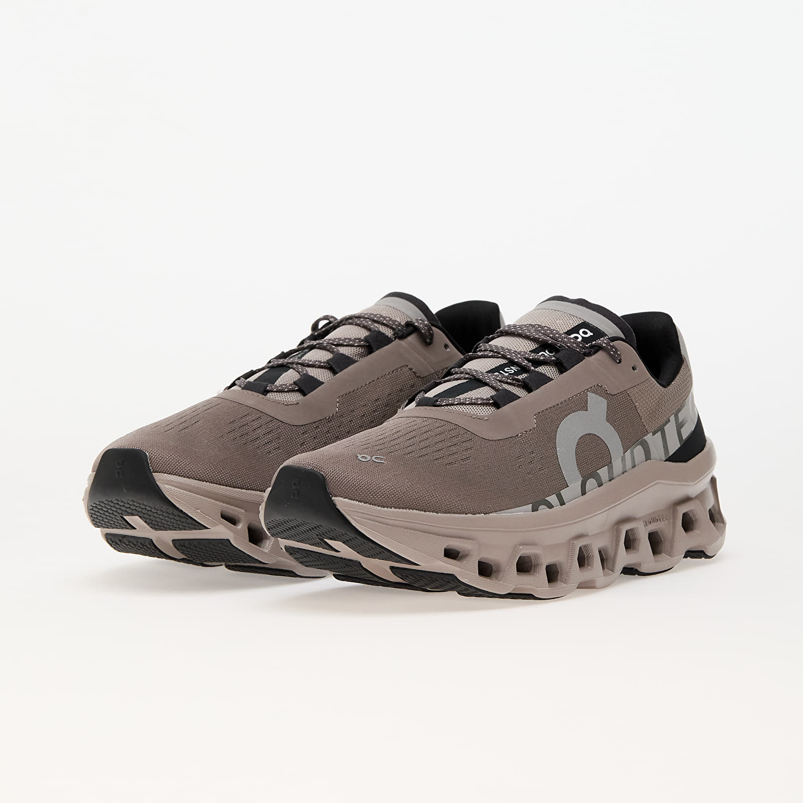 Zapatillas Hombre On M Cloudmonster Cinder/ Fog
