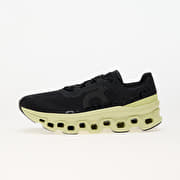 On M Cloudmonster Black/ Acacia | Queens