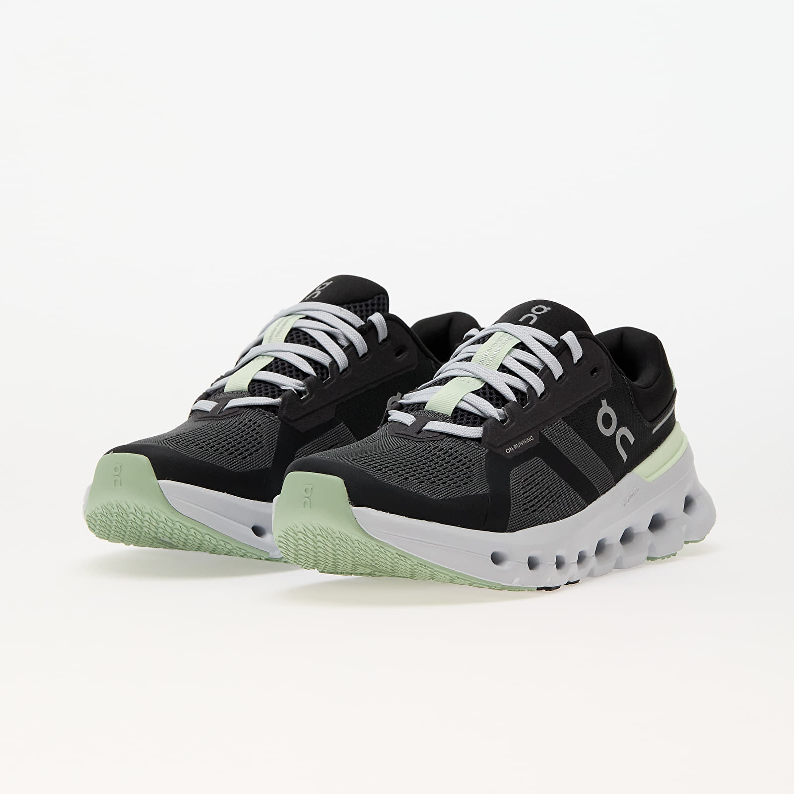 Sneakers und Schuhe für Frauen On W Cloudrunner 2 Shadow/ Lima