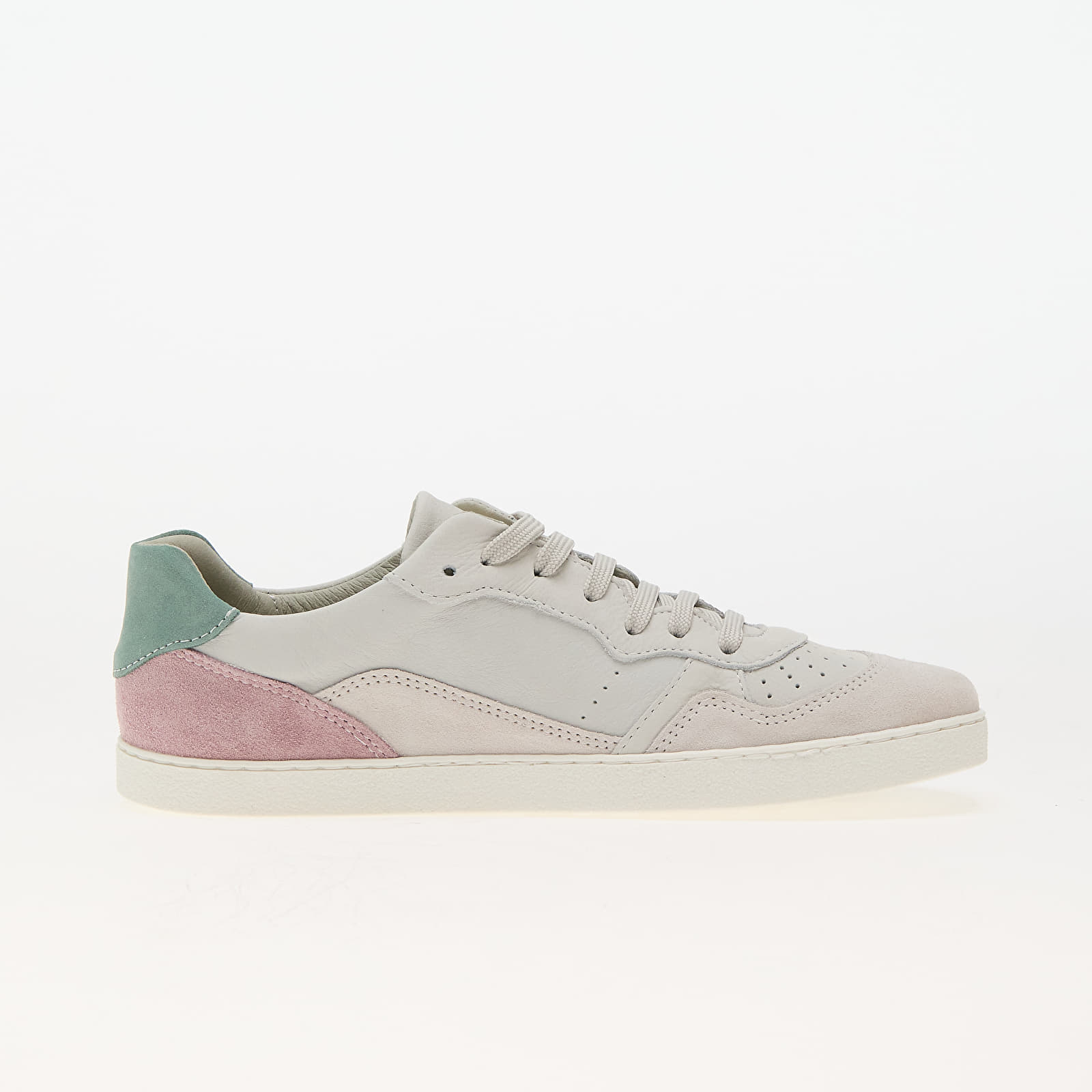 Shoes Groundies Nova GS1 Women Beige/ Pink