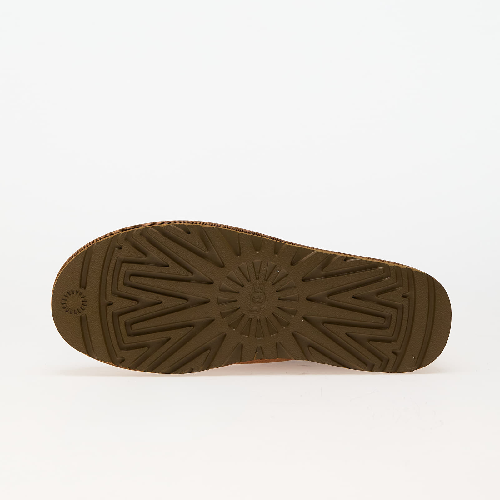 Obuwie UGG W Classic Mini II Chestnut