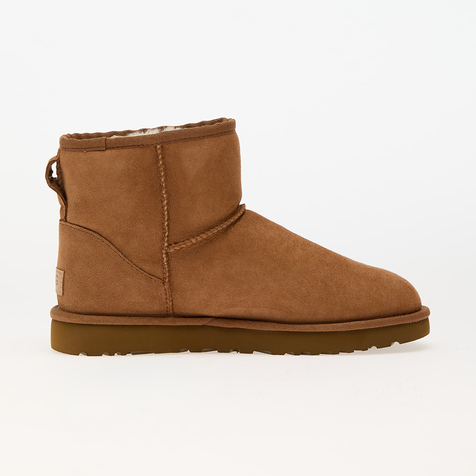 Obuwie UGG W Classic Mini II Chestnut