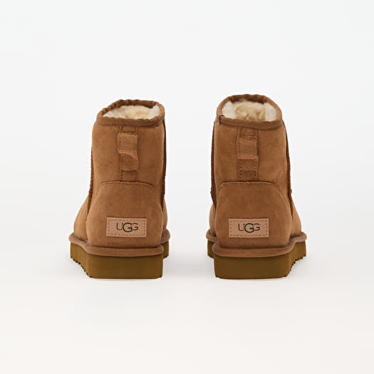 Shoes UGG W Classic Mini II Chestnut | Queens
