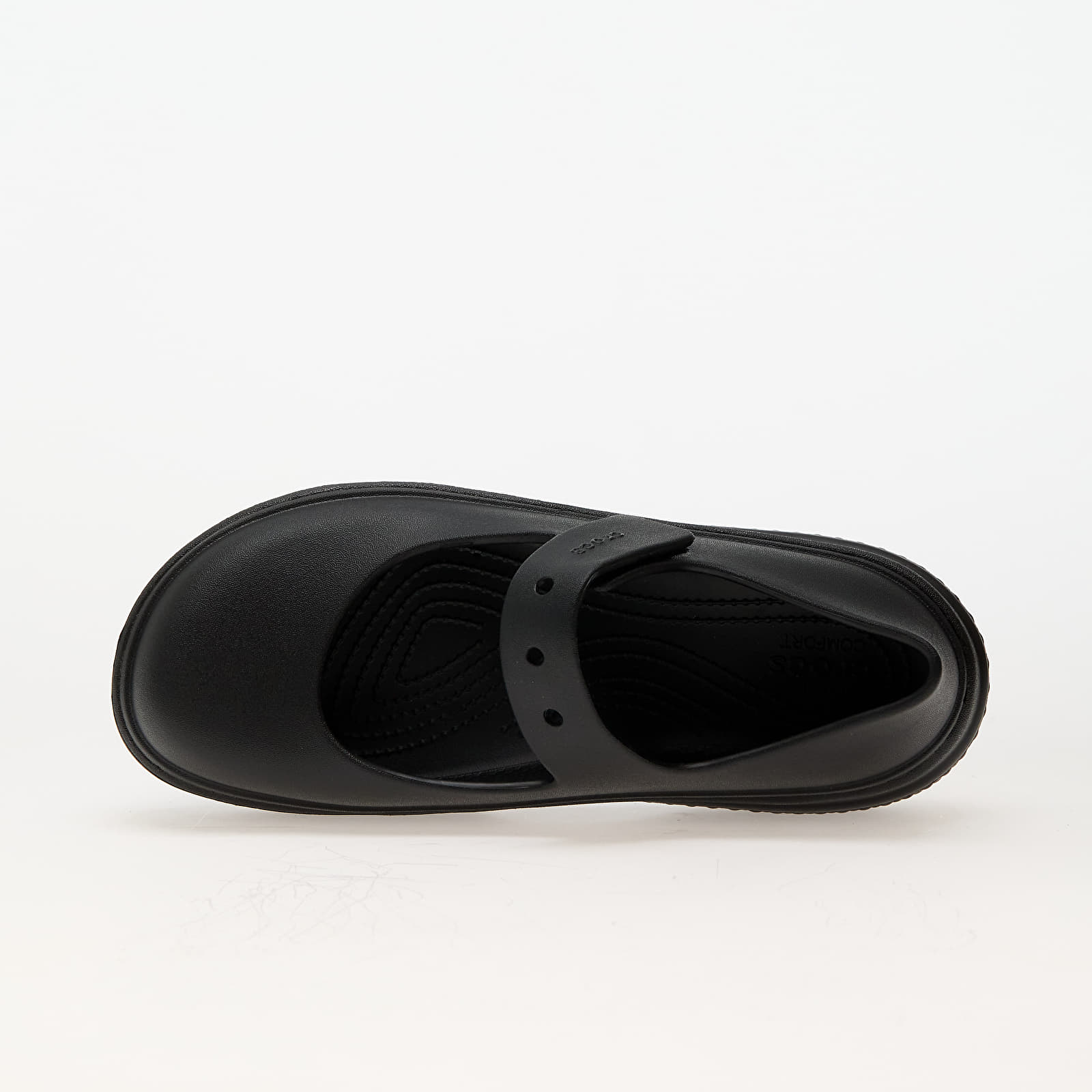 Obuwie Crocs Stomp Mary Jane Black/ Black