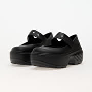 Shoes Crocs Stomp Mary Jane Black/ Black | Queens