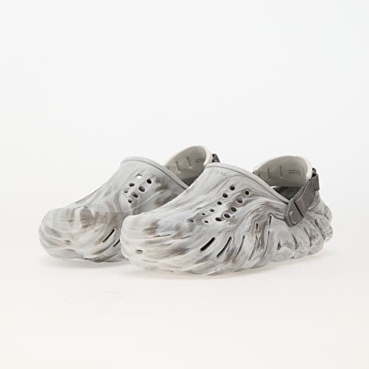 【Crocs】 正規品★ Echo Marbled Clog Moonlight Multi ★人気 クロックス crocs crocs Echo Marbled Clog Moonlight/Multi