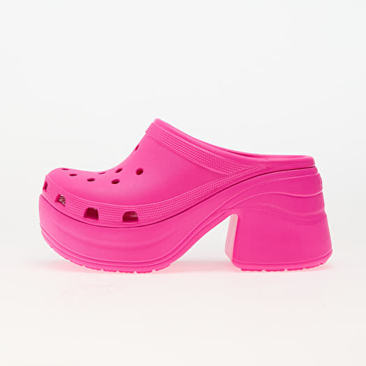 Crocs Siren Clog Pink Crush