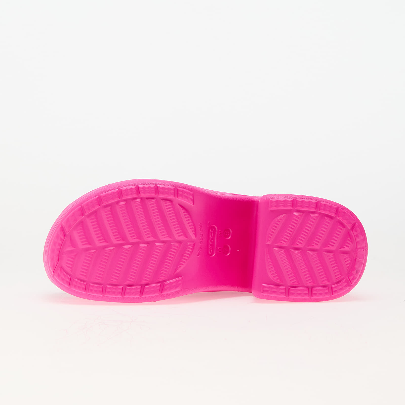 Obuwie Crocs Siren Clog Pink Crush