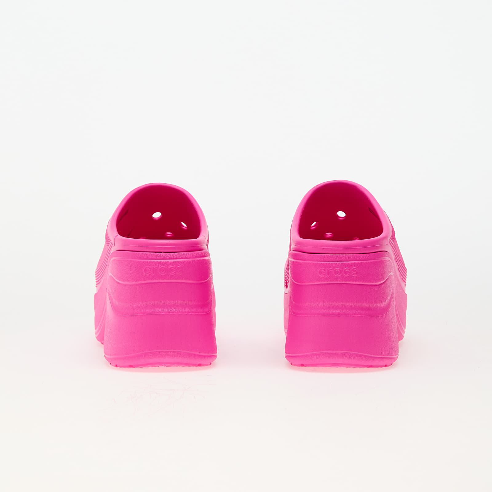 Obuwie Crocs Siren Clog Pink Crush