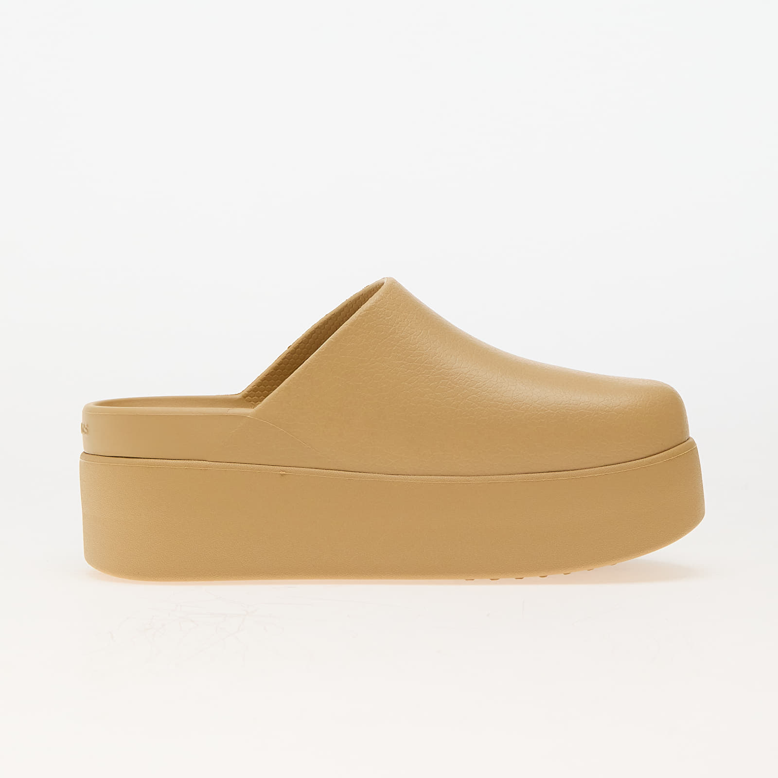 Naiste tossud ja kingad Crocs Dylan Platform Clog Wheat