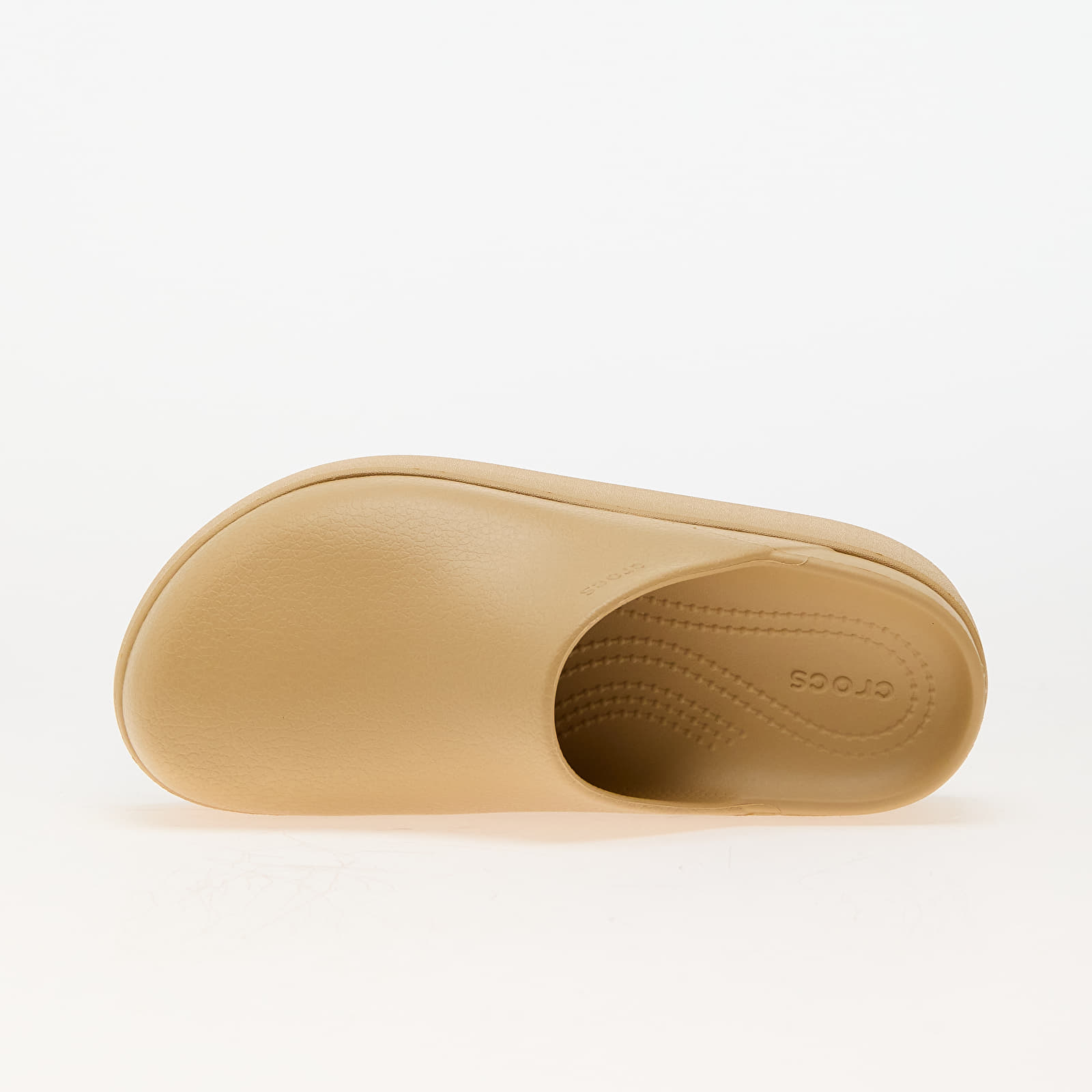 Naiste tossud ja kingad Crocs Dylan Platform Clog Wheat