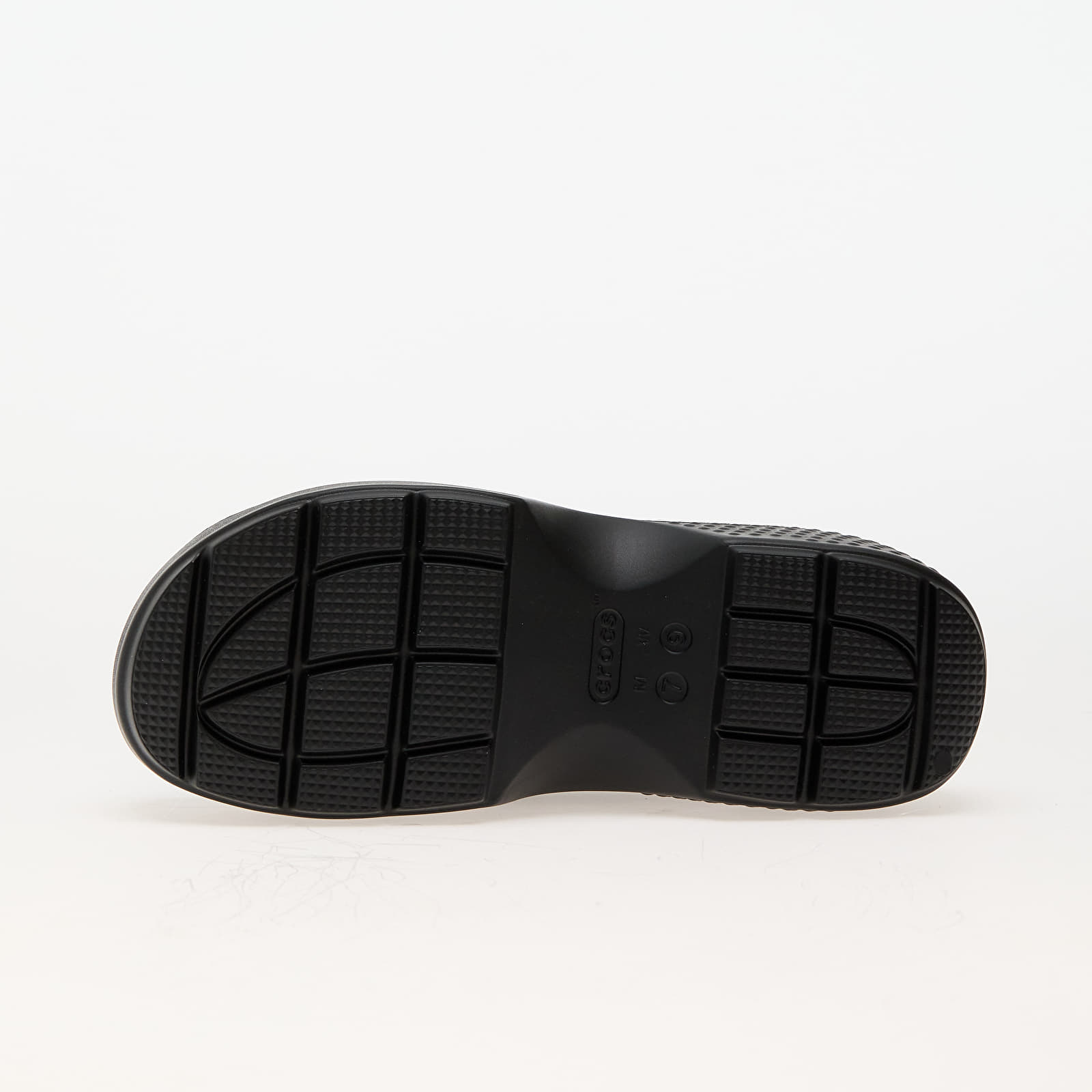Pantofi Crocs Stomp Loafer Black/ Black