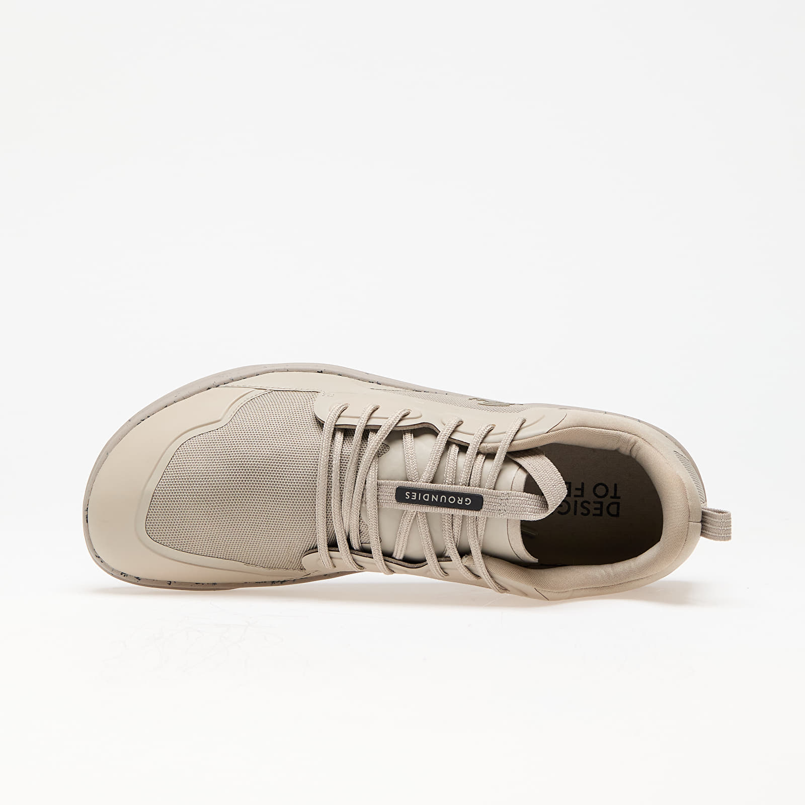 Shoes Groundies Active Women Beige
