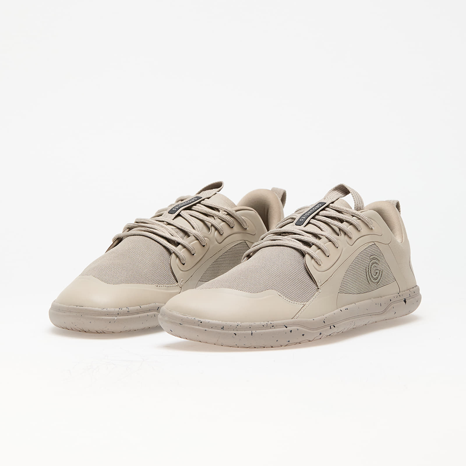 Shoes Groundies Active Women Beige