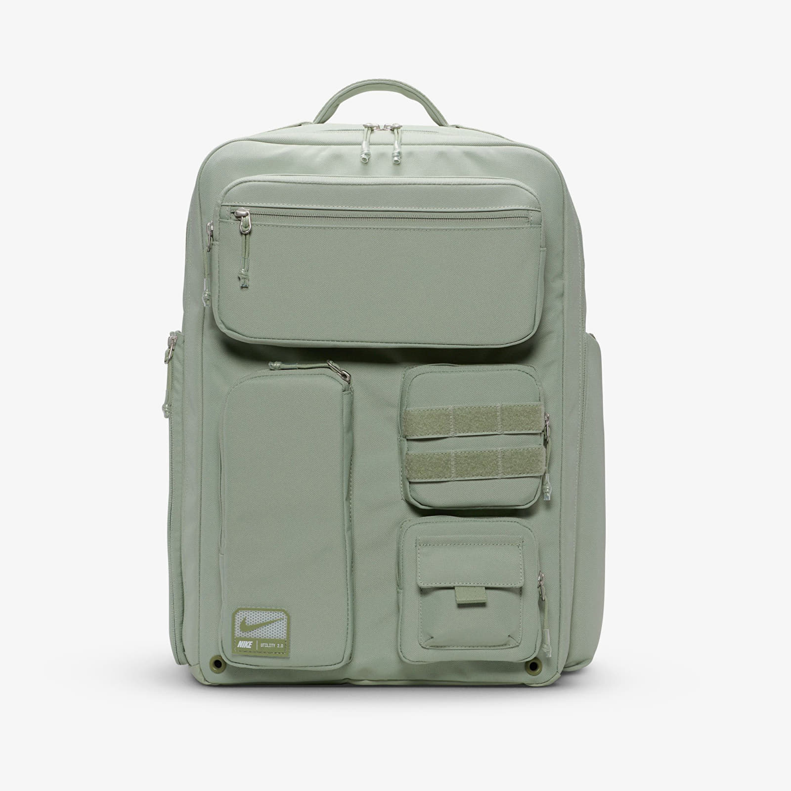 Nike x UTILITY 2.0 ELITE Backpack Jade Horizon/ Jade Horizon/ Oil Green - 1 | YEO