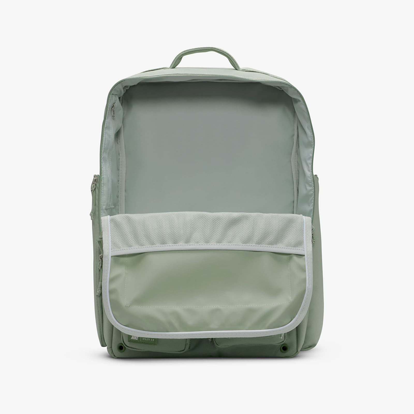 Ryggsäckar för män Nike x UTILITY 2.0 ELITE Backpack Jade Horizon/ Jade Horizon/ Oil Green