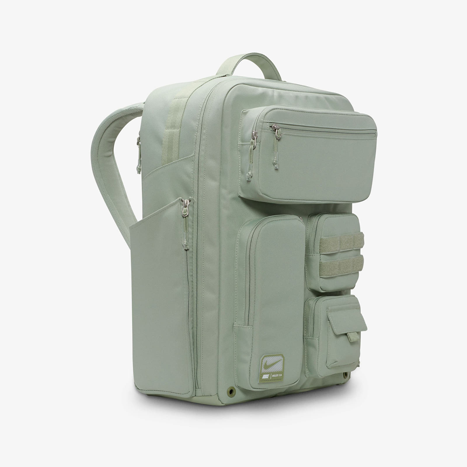 Ryggsäckar för män Nike x UTILITY 2.0 ELITE Backpack Jade Horizon/ Jade Horizon/ Oil Green
