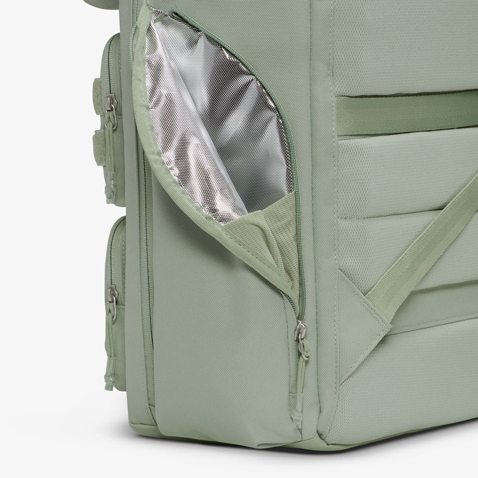 Ryggsäckar för män Nike x UTILITY 2.0 ELITE Backpack Jade Horizon/ Jade Horizon/ Oil Green