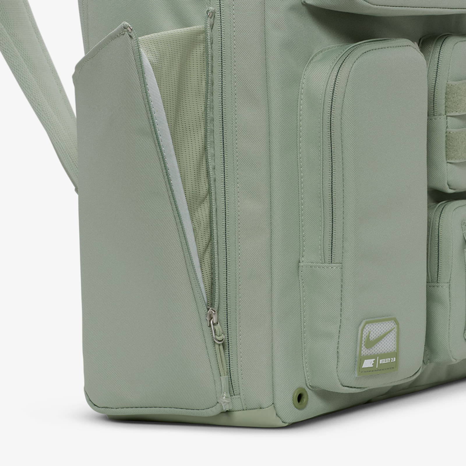 Ryggsäckar för män Nike x UTILITY 2.0 ELITE Backpack Jade Horizon/ Jade Horizon/ Oil Green