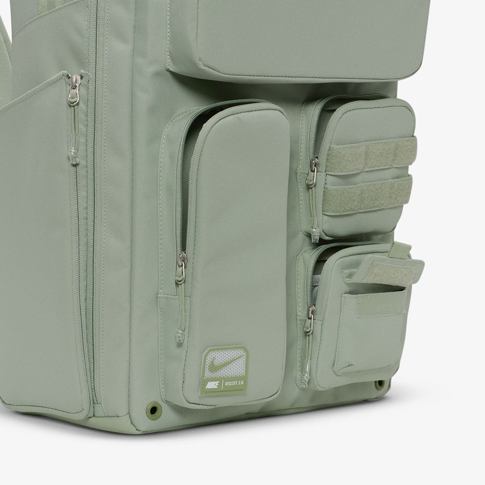 Ryggsäckar för män Nike x UTILITY 2.0 ELITE Backpack Jade Horizon/ Jade Horizon/ Oil Green