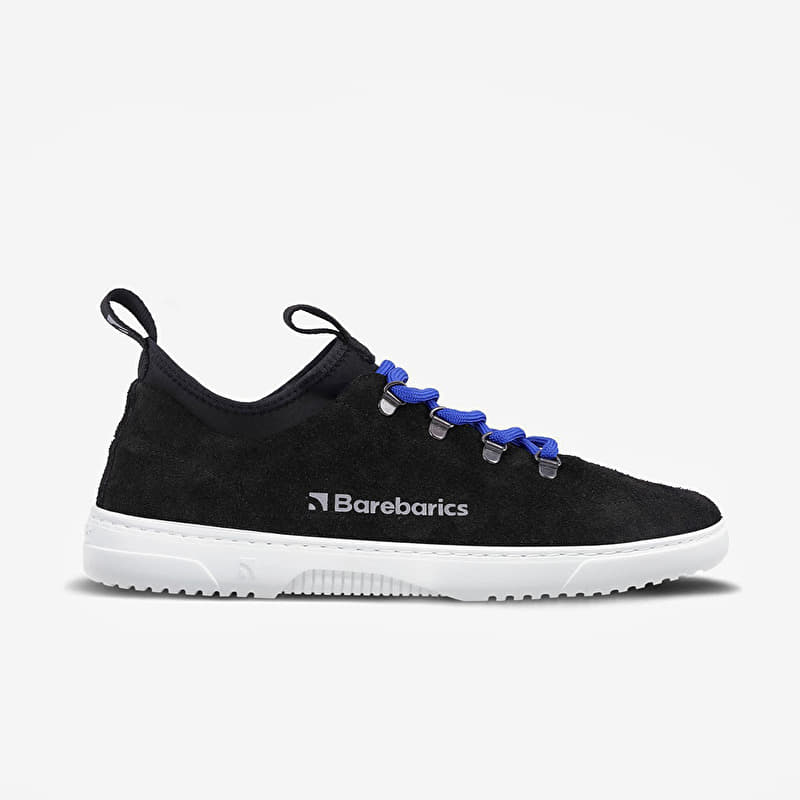 Barebarics Bronx Black