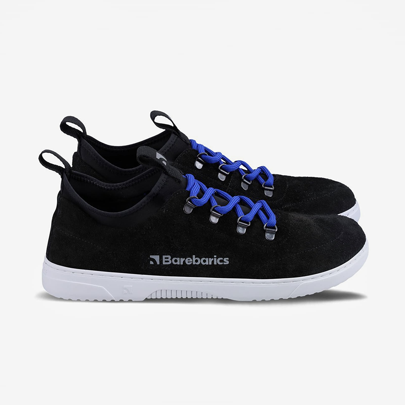 Turnschuhe und Schuhe für Männer Barebarics Bronx Black