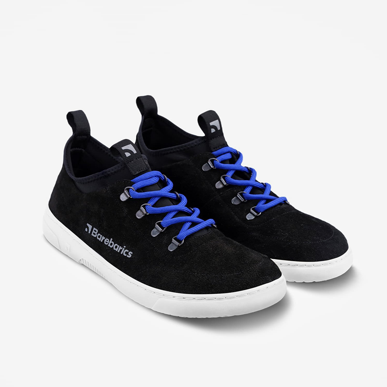 Turnschuhe und Schuhe für Männer Barebarics Bronx Black