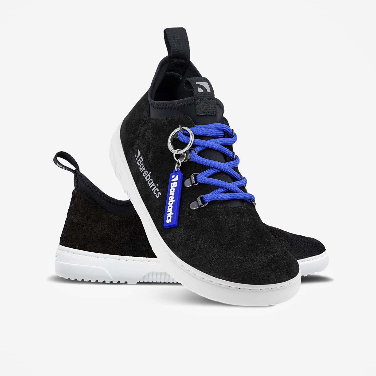 Turnschuhe und Schuhe für Männer Barebarics Bronx Black