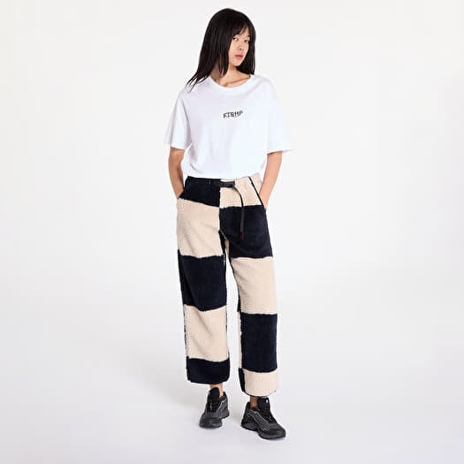 Gramicci Checkered Sherpa Pant