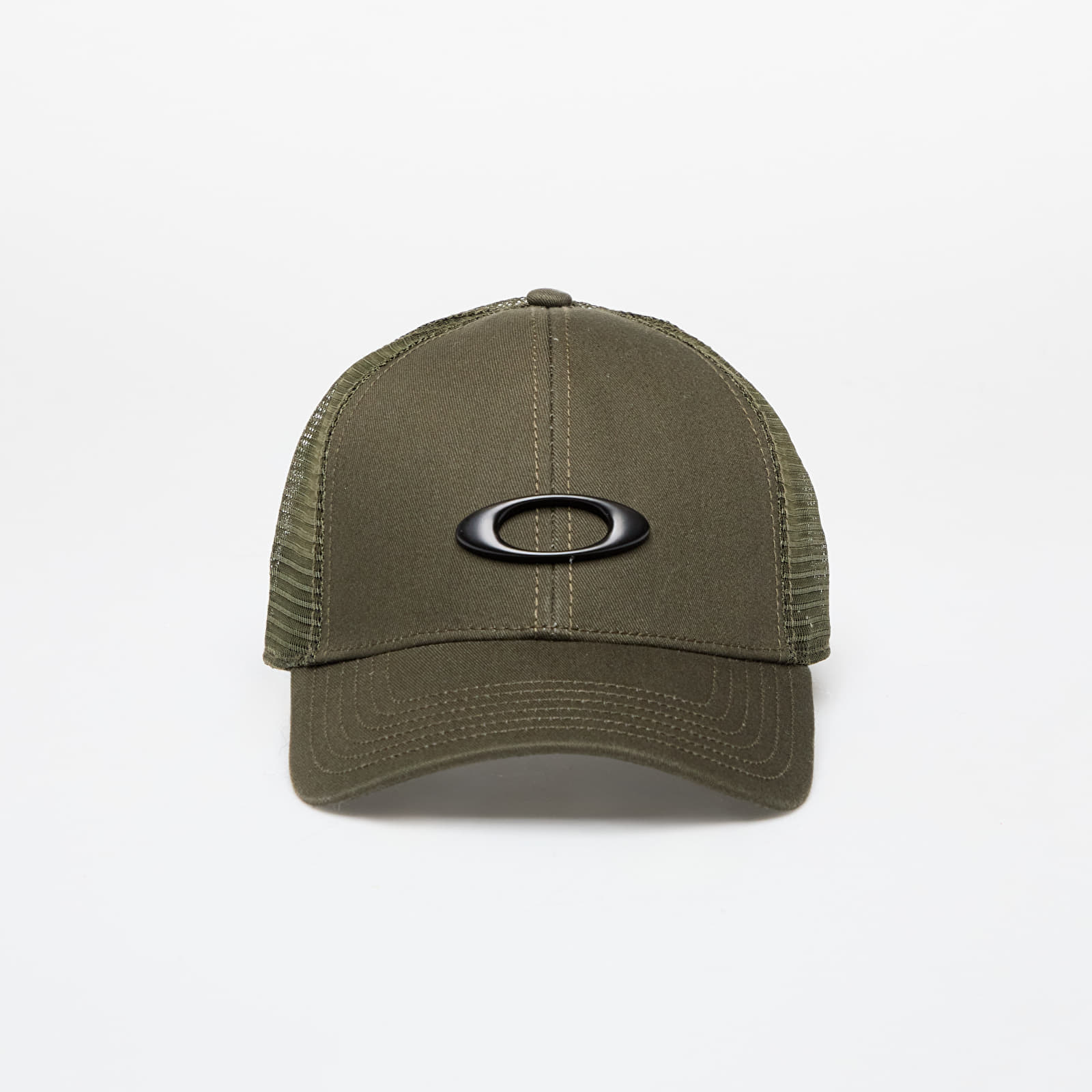 Caps Oakley Trucker Ellipse Hat New Dark Brush