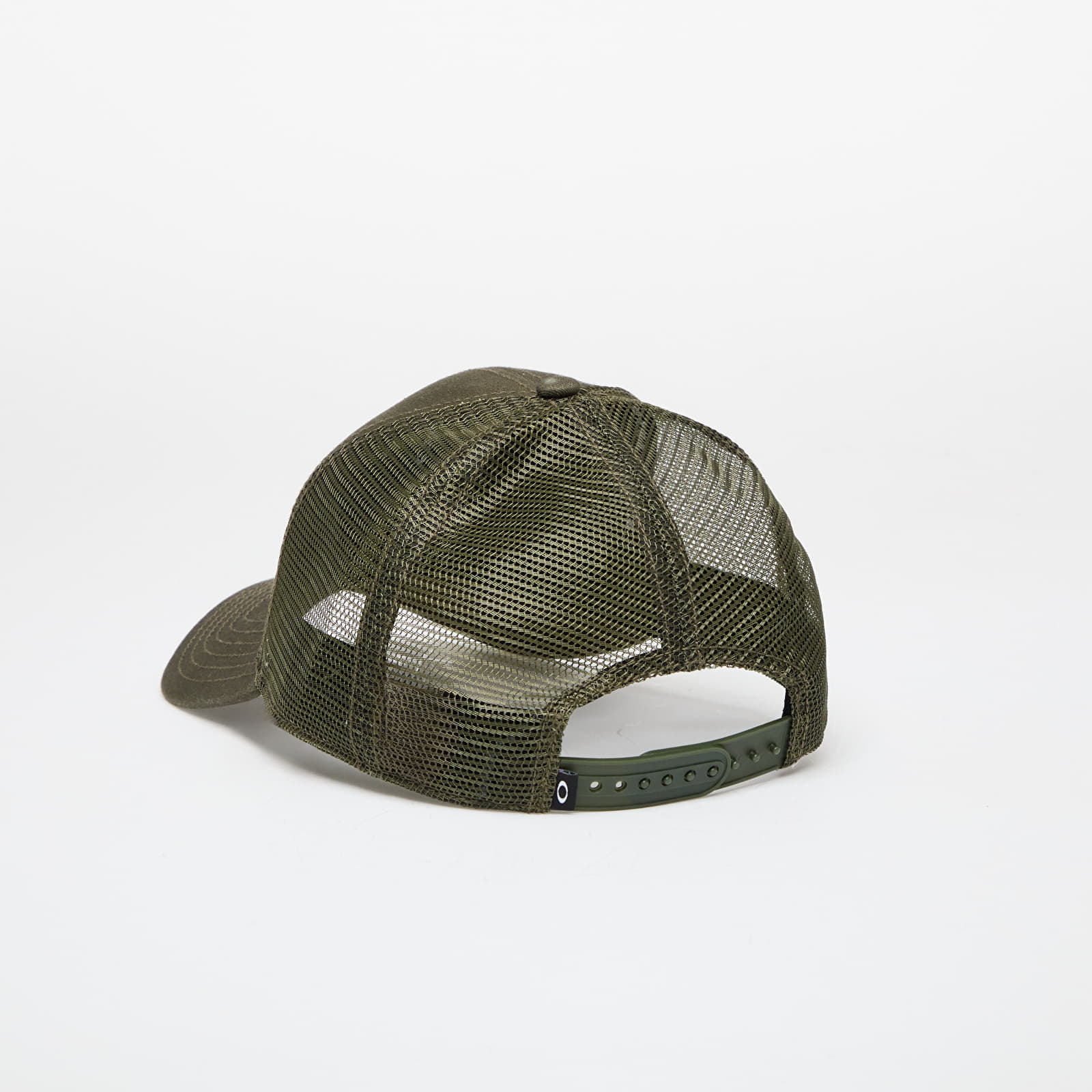 Cap Oakley Trucker Ellipse Hat New Dark Brush - 1 | YEO